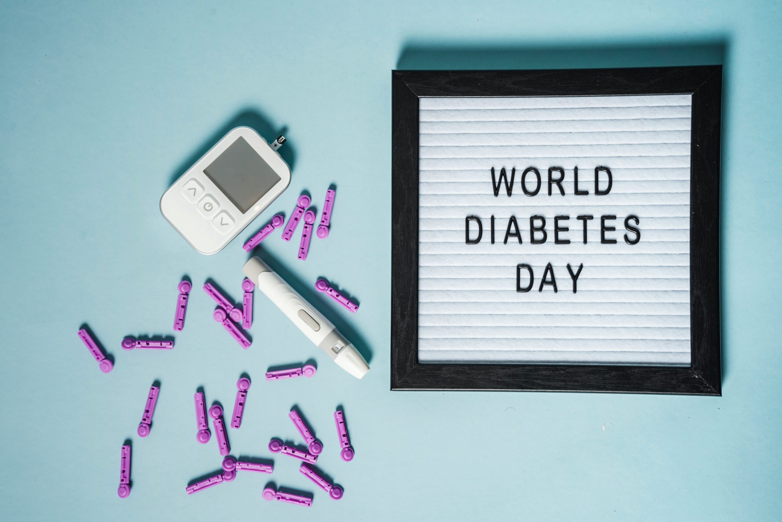 Embracing Change on World Diabetes Day to Transform Lifestyles for a Healthier