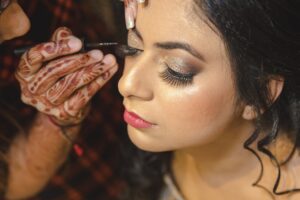 Celebrating Love to Blending Traditional and Contemporary Makeup for Brides