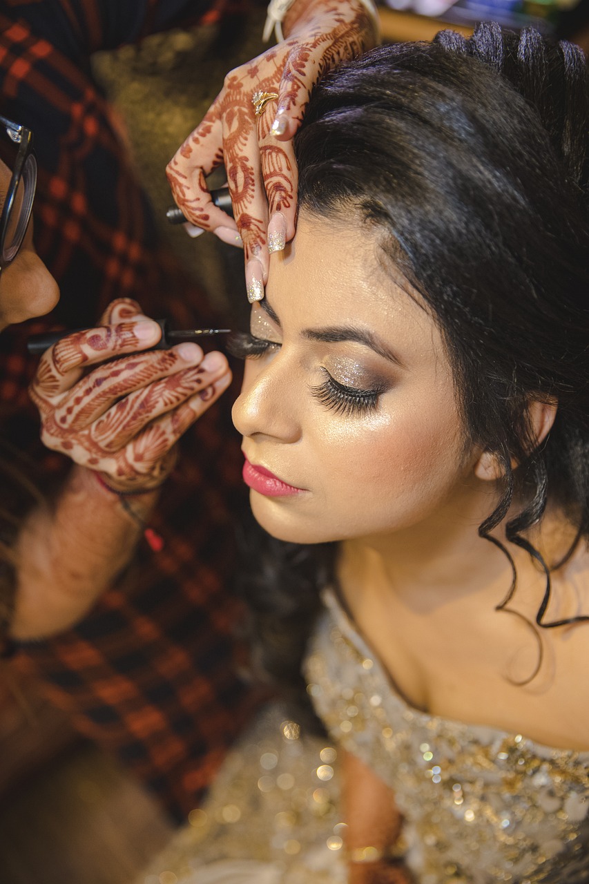 Celebrating Love to Blending Traditional and Contemporary Makeup for Brides